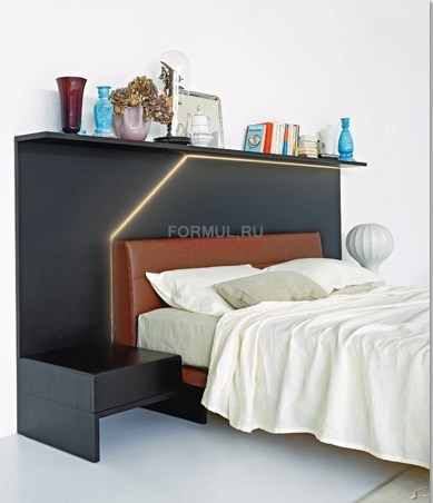 Кровать Arflex Ledletto